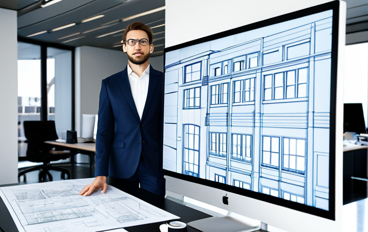 교통직 필기시험 준비 과정 - **Prompt:** "A modest family-friendly scene of a park ranger, fully clothed in a uniform, giving a p...