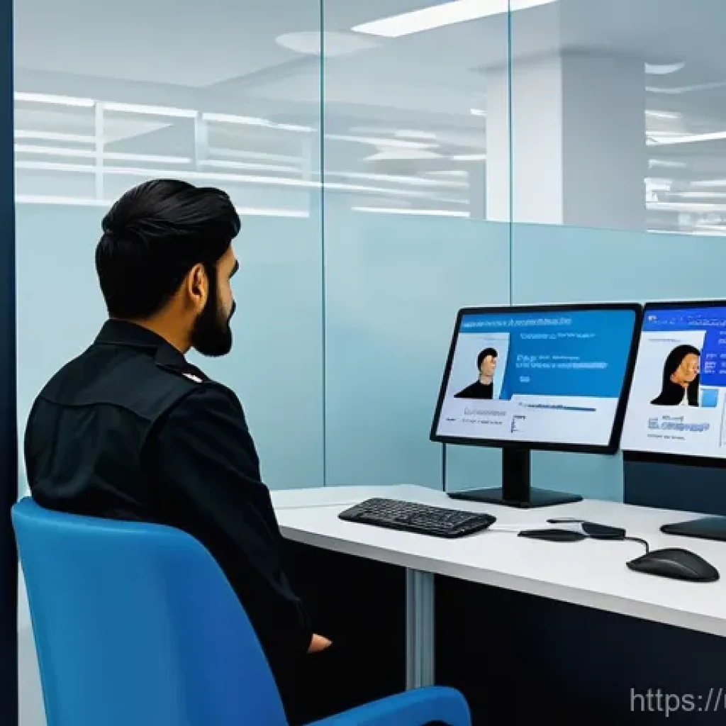 교통직 필기시험 최신 트렌드 - **Prompt 1: The Modern Driving License Journey**
    "A clean and well-lit image depicting various s...